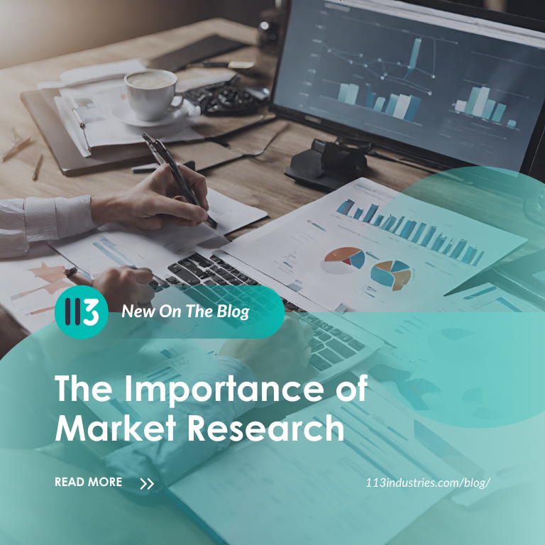 The Importance of Market Research | 113 Industries